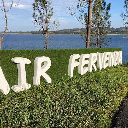 Villa Air Fervenza Dumbría Exterior foto