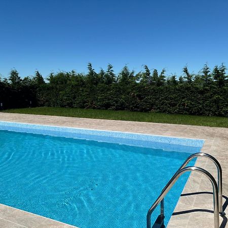 Villa Air Fervenza Dumbría Exterior foto