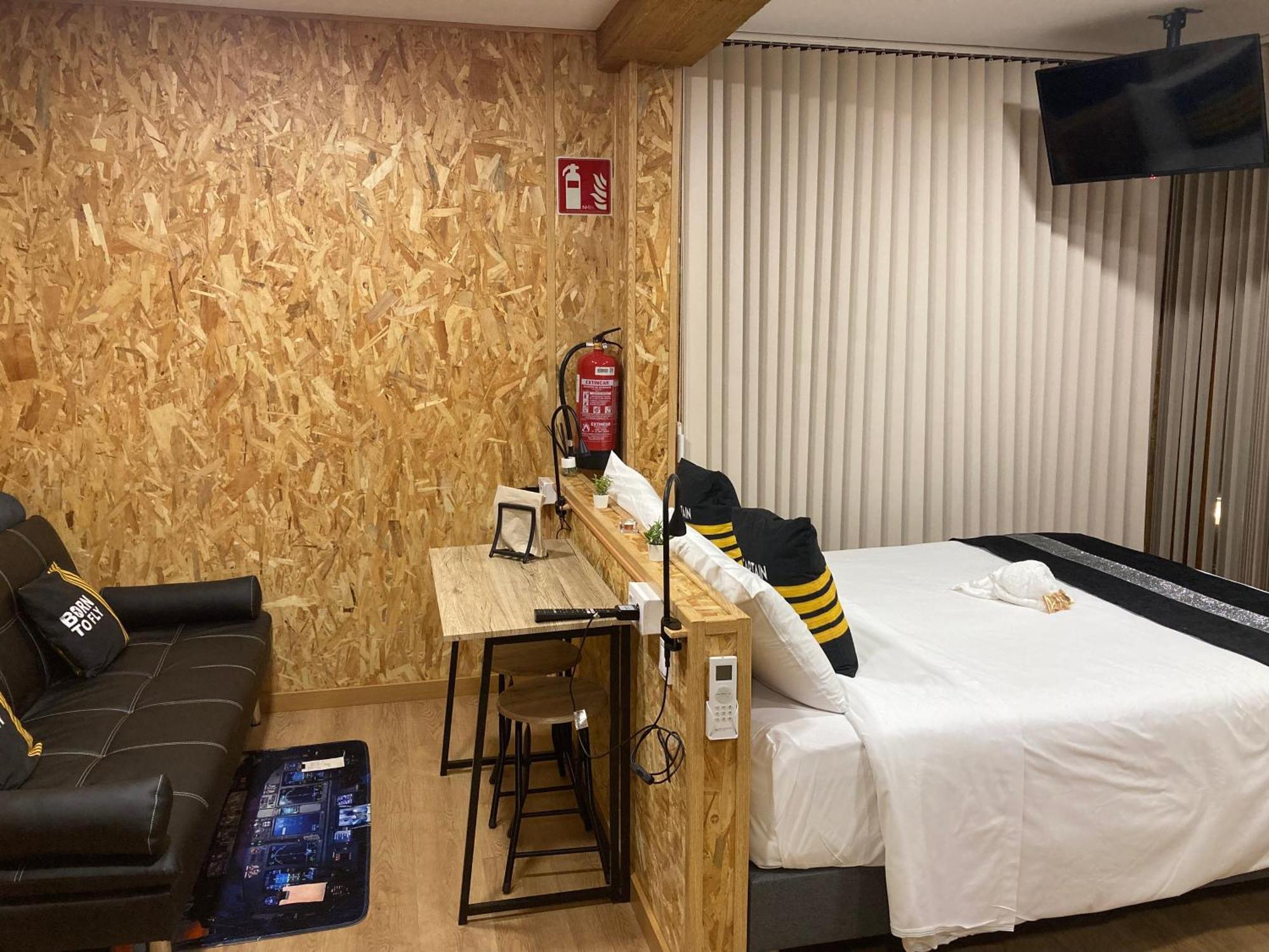 Villa Air Fervenza Dumbría Zimmer foto