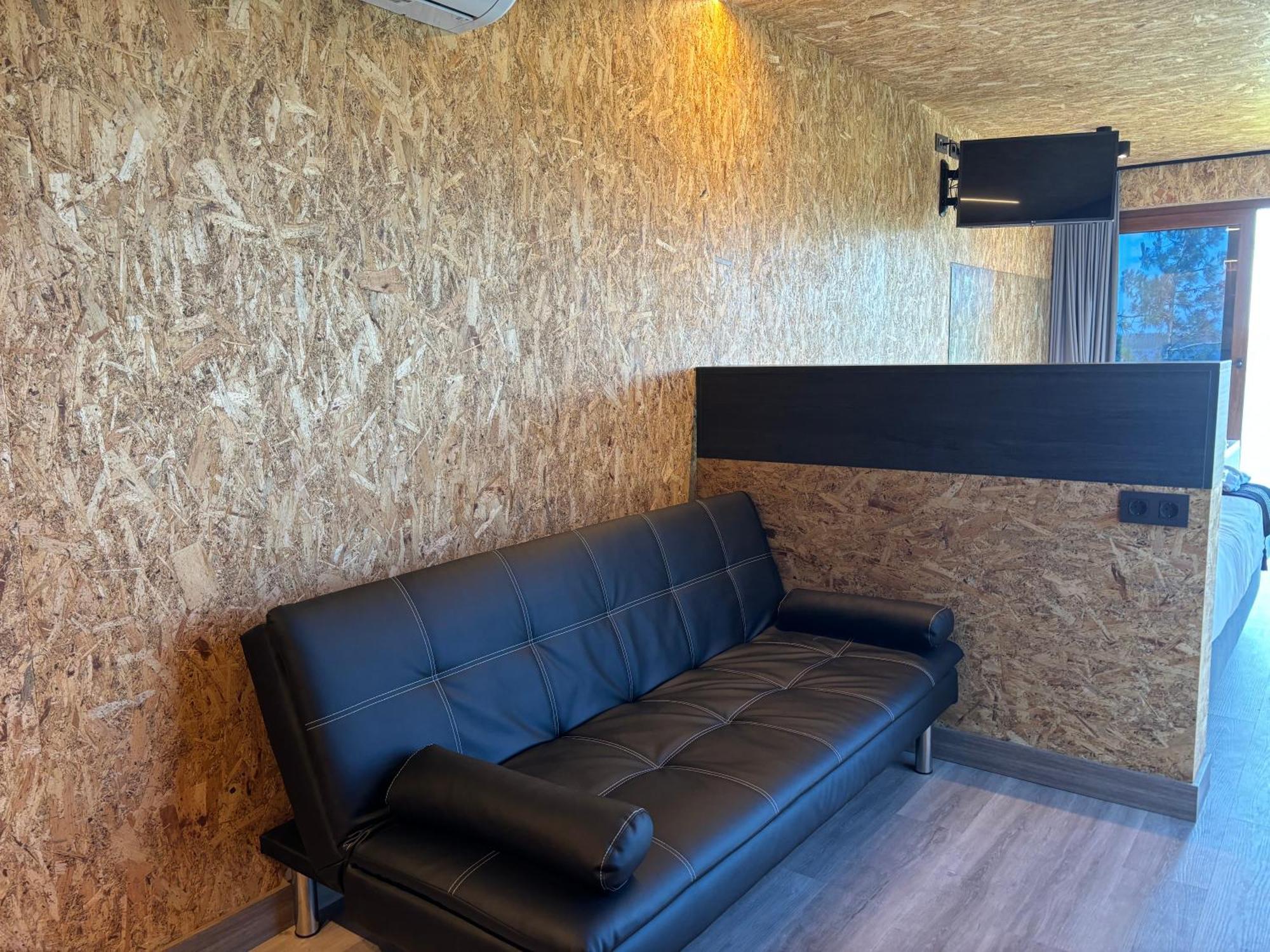 Villa Air Fervenza Dumbría Zimmer foto