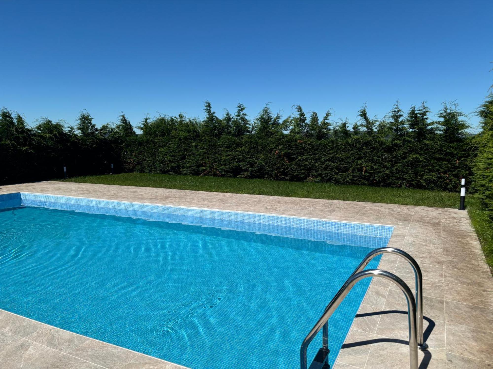 Villa Air Fervenza Dumbría Exterior foto